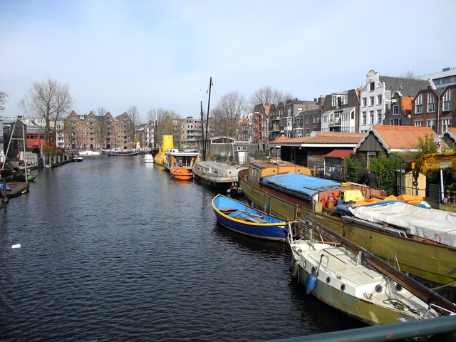 Amsterdamned.